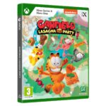 Βιντεοπαιχνίδι Xbox One Microids Garfield: Lasagna Party