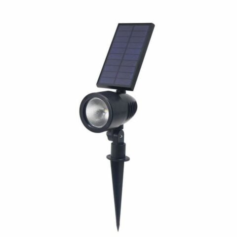 Solar Spotlight Galix 18650 Φως LED Πλαστική ύλη 60 Lm