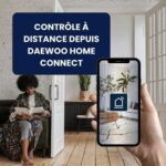 Σύστημα ασφαλείας Daewoo GSM 4G AM310 alarm
