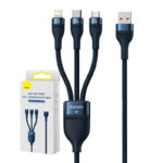 3in1 USB cable Baseus Flash Series