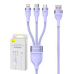 3in1 USB cable Baseus Flash Series
