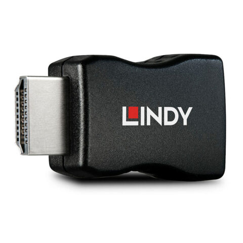 Αντάπτορας HDMI LINDY 32104 Μαύρο