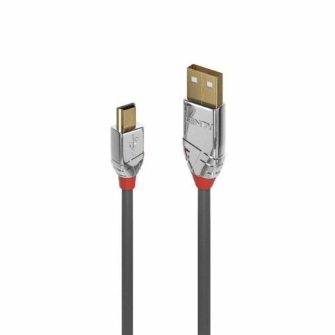 Καλώδιο Micro USB LINDY 36632 Γκρι