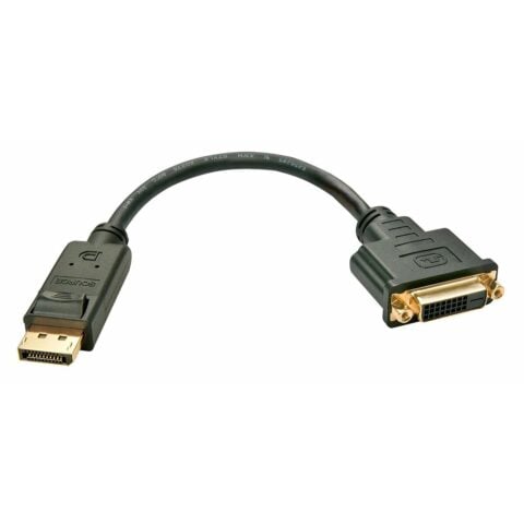 Καλώδιο HDMI LINDY 41004 Μαύρο
