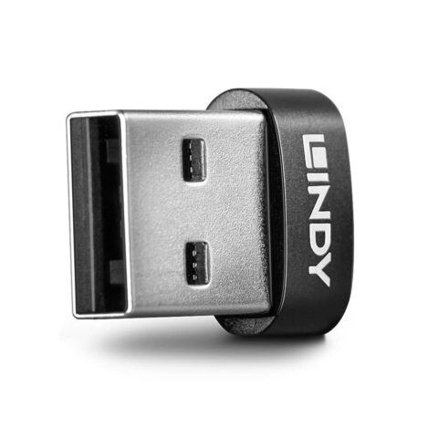 Αντάπτορας USB C σε USB LINDY 41884