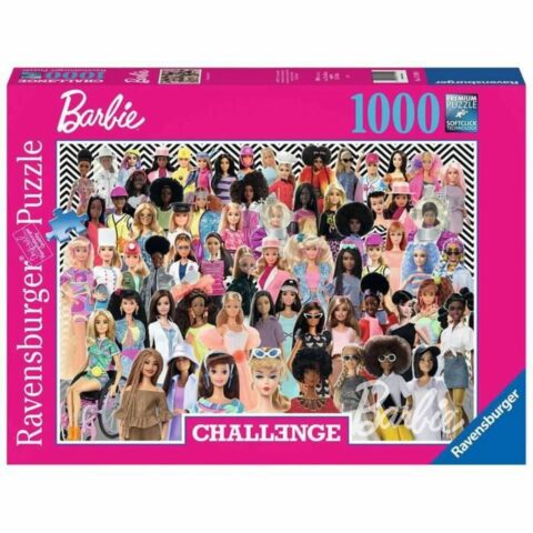 Παζλ Barbie 17159 1000 Τεμάχια