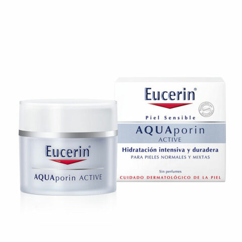 Κρέμα Προσώπου Eucerin Active Ενυδατική 50 ml