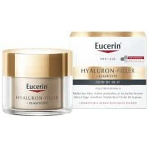 Αντιγηραντική Κρέμα Νύχτας Eucerin Hyaluron-Filler 50 ml