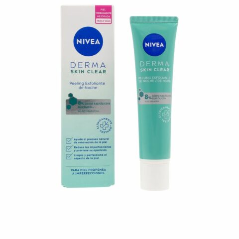 Κρέμα Προσώπου Nivea Derma Skin Clear 40 ml