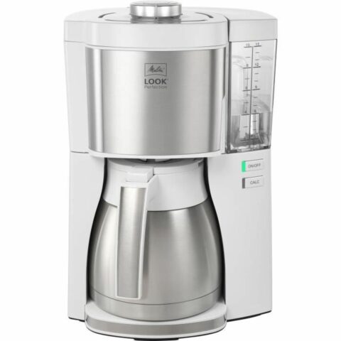 Καφετιέρα Φίλτρου Melitta 1025-15 1080 W Λευκό 1