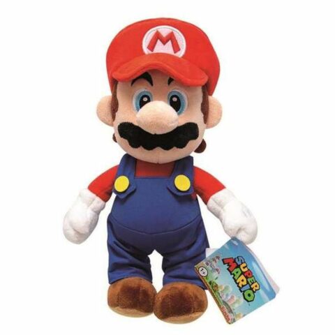 Αρκουδάκι Super Mario Bros Simba 109231010 30 cm (30 cm)