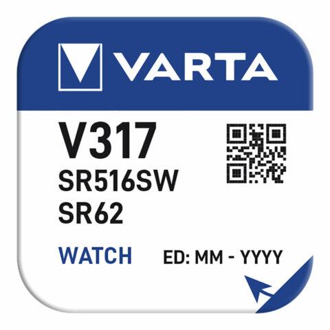 Μπαταρία Κουμπί Λιθίου Varta Silver 1.55 V V317