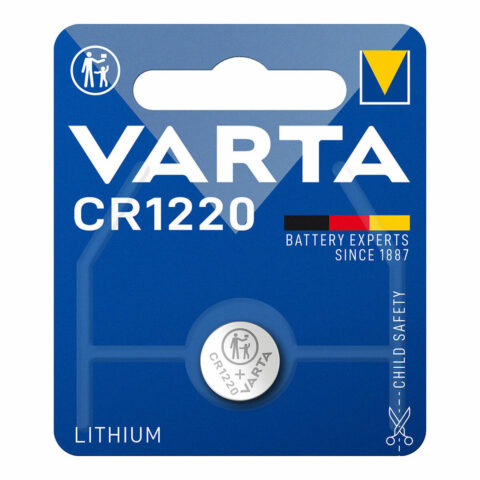 Μπαταρία Κουμπί Λιθίου Varta CR1220 3 V 1.55 V