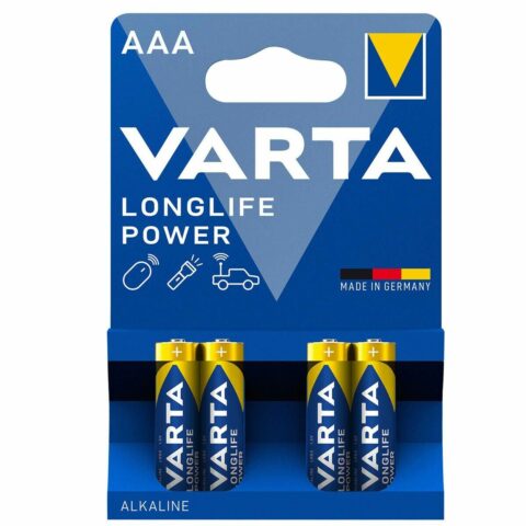 Μπαταρίες Varta AAA LR03