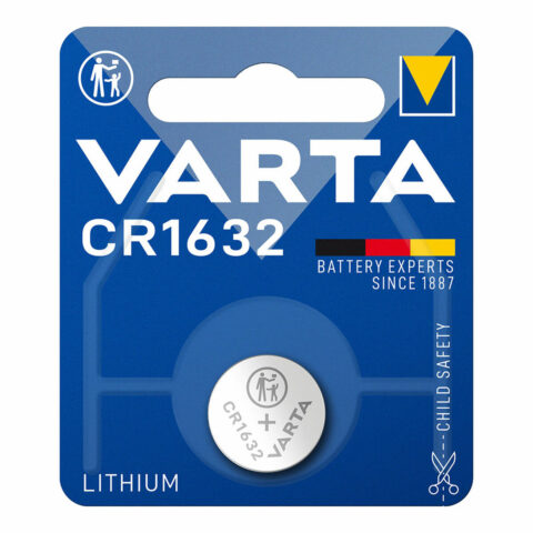Μπαταρία Κουμπί Λιθίου Varta CR1632 3 V 1.55 V