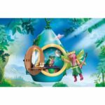 Playset   Playmobil Ayuma - Hanging playhouse 70824         54 Τεμάχια