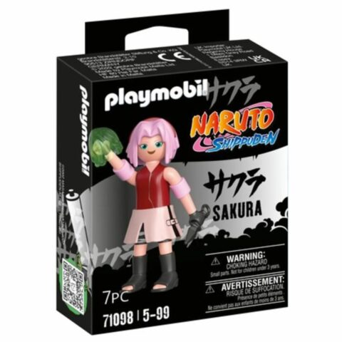 Εικόνες σε δράση Playmobil Sakura