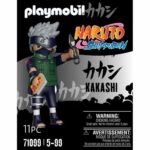 Εικόνες σε δράση Playmobil Kakashi