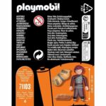 Εικόνες Playmobil Naruto Shippuden - Gaara 71103 4 Τεμάχια