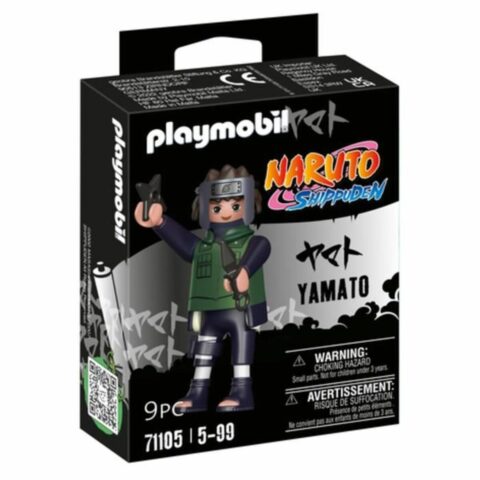 Εικόνες σε δράση Playmobil Yamato