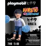 Εικόνες Playmobil Naruto Shippuden - Hinata 71110 5 Τεμάχια