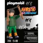 Εικόνες Playmobil Naruto Shippuden - Guy 71111 8 Τεμάχια