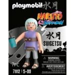 Εικόνες Playmobil Naruto Shippuden - Suigetsu 71112 7 Τεμάχια