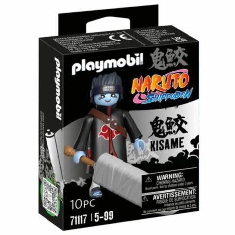 Εικόνες σε δράση Playmobil Kisame