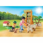 Playset   Playmobil Family Fun - Educational farm 71191         63 Τεμάχια