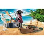 Playset Playmobil 71254 Pirates 42 Τεμάχια