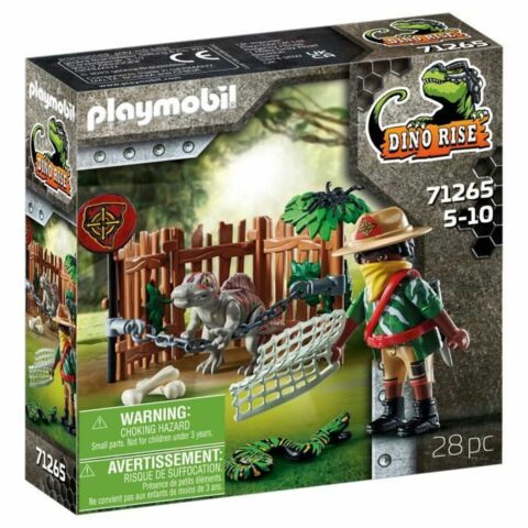Playset   Playmobil 71265         28 Τεμάχια