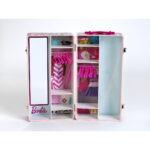 Ντουλάπα για τα ρπύχα Barbie Cabinet Briefcase