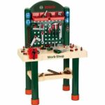 Σετ από εργαλεία για παιδιά Klein Workbench 82 Τεμάχια