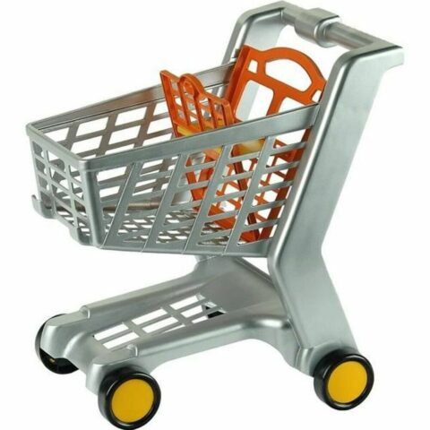 Καροτσάκι Αγορών Klein Shopping Center Supermarket Trolley Παιχνίδι