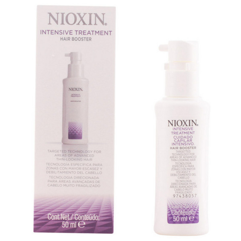 Εντατική Θεραπεία Επιδιόρθωσης Hair Booster Nioxin