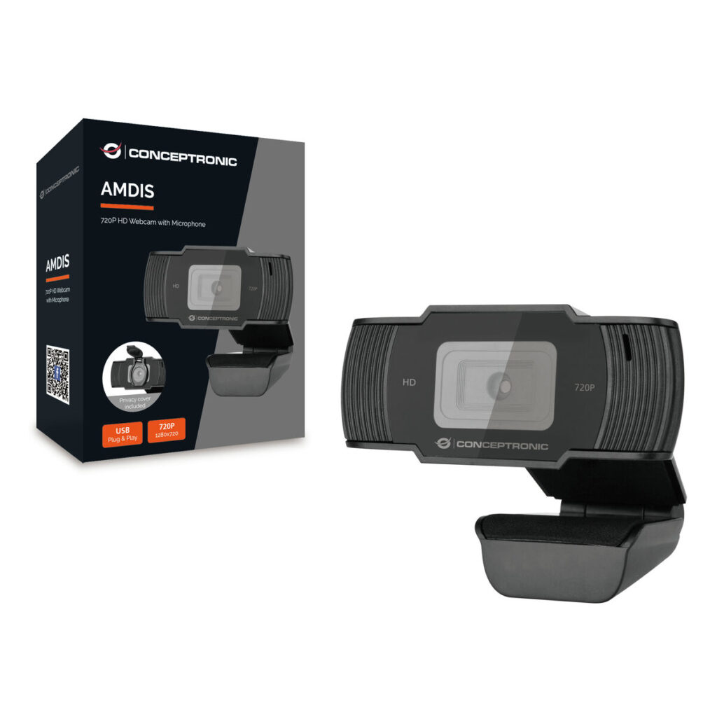 Webcam Conceptronic AMDIS05B