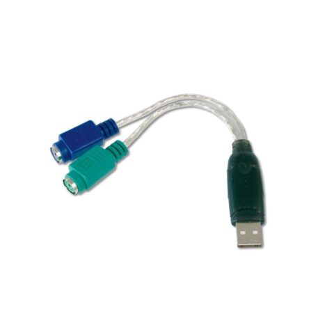 Αντάπτορας PS/2 σε USB Digitus DA-70118