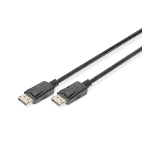 Καλώδιο DisplayPort Digitus by Assmann DB-340100-020-S Μαύρο 2 m