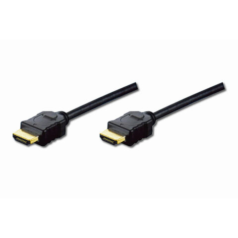 Καλώδιο HDMI Digitus AK-330114-020-S 2 m Μαύρο