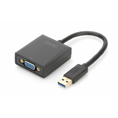 Αντάπτορας USB 3.0 σε VGA Digitus DA-70840