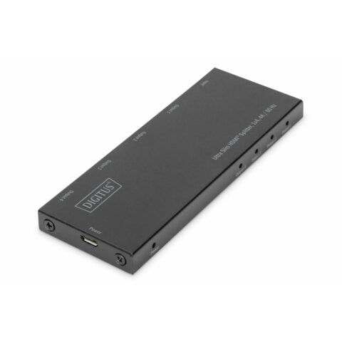 Διακόπτης HDMI Digitus DIGITUS Divisor HDMI® Ultra Slim