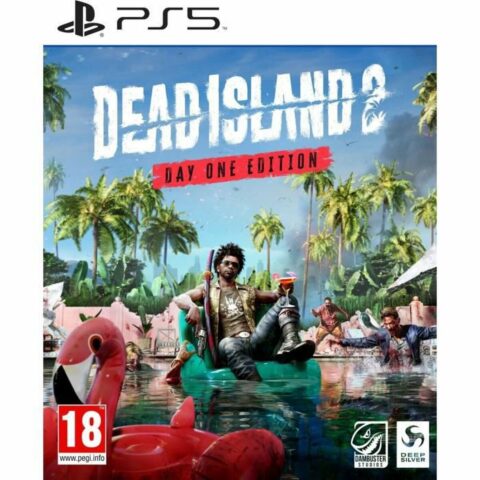 Βιντεοπαιχνίδι PlayStation 5 Deep Silver Dead Island 2: Day One Edition