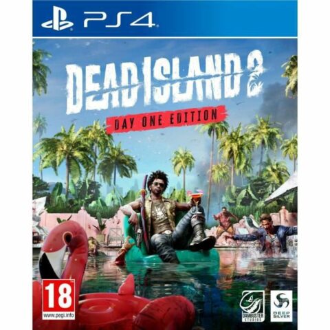 Βιντεοπαιχνίδι PlayStation 4 Deep Silver Dead Island 2