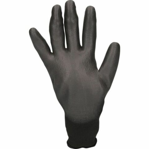 Mechanic's Gloves Brilliant Μαύρο