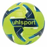 Μπάλα Ποδοσφαίρου Uhlsport Team Mini Κίτρινο Πράσινο Ένα μέγεθος