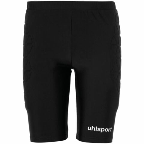 Κοντές Κάλτσες Αθλητισμού Uhlsport Μαύρο