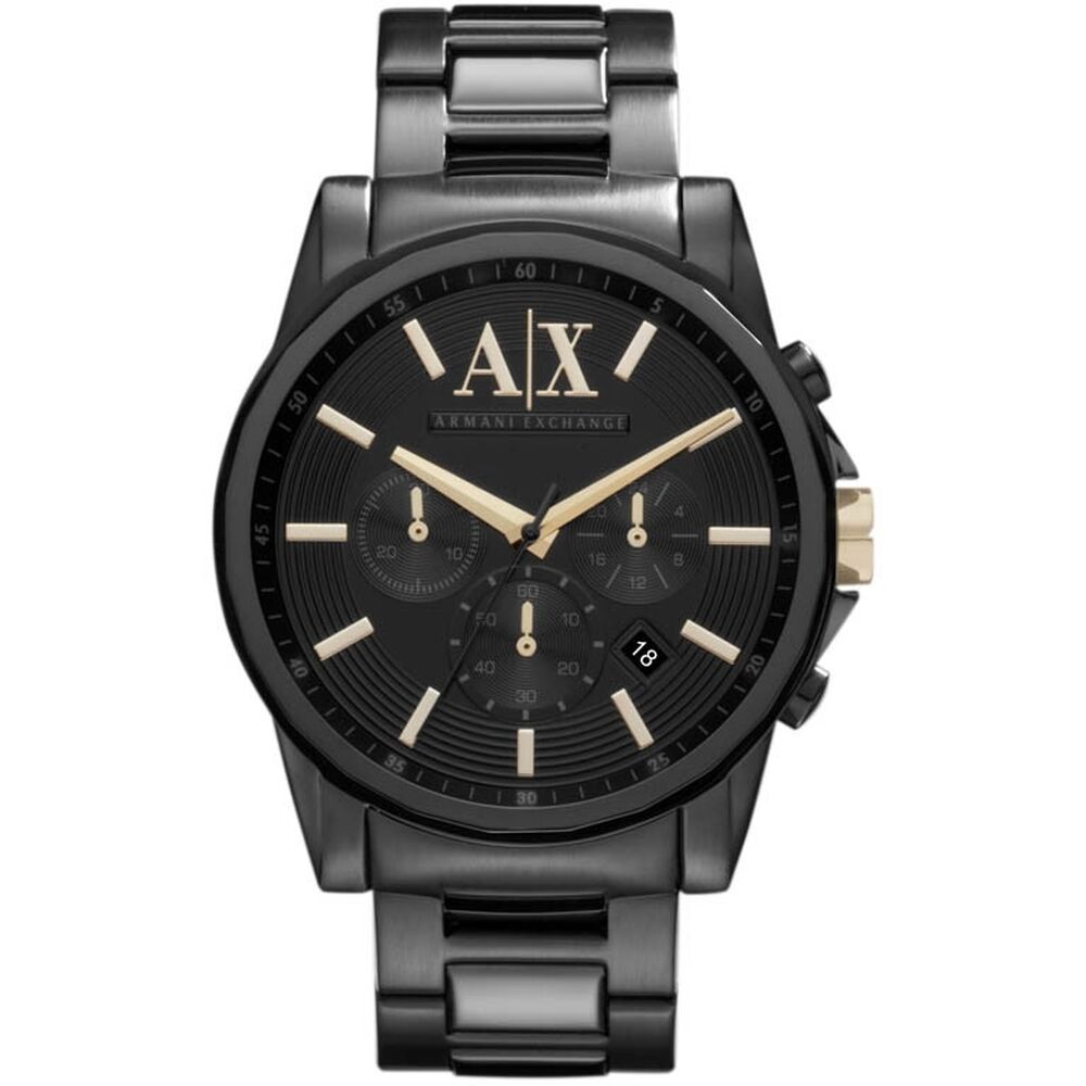 Ανδρικά Ρολόγια Armani Exchange AX2094 (Ø 44 mm)