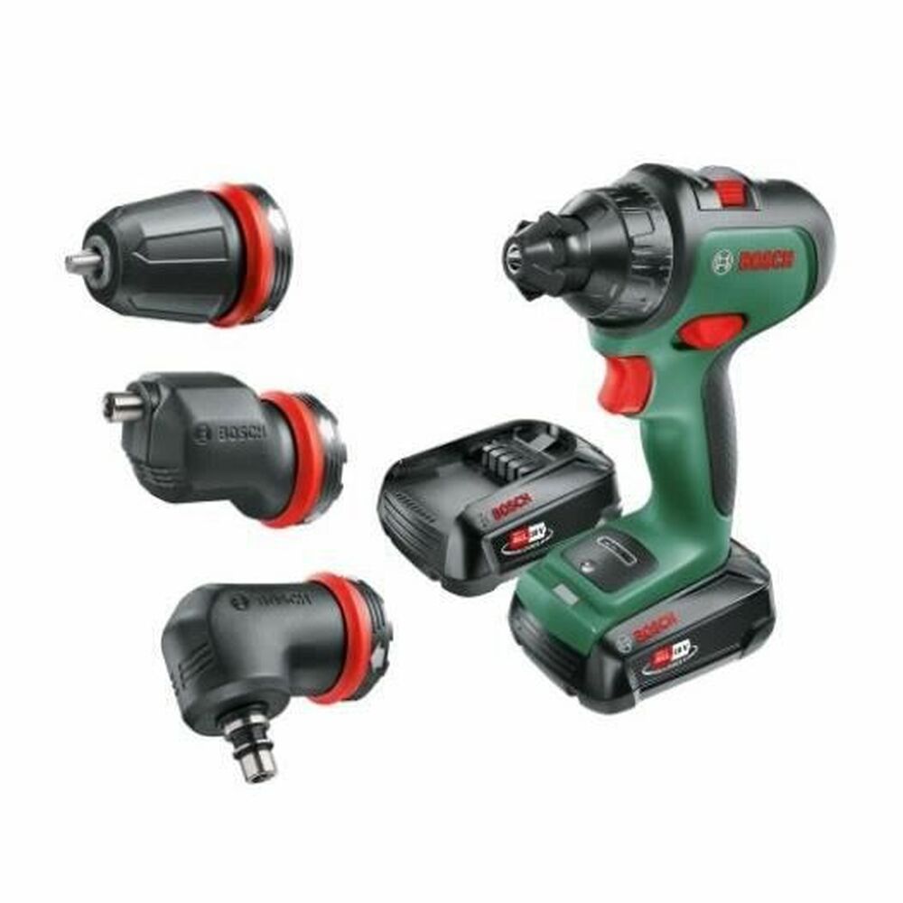 Τρυπάνι-βιδωτήρι BOSCH AdvancedDrill 18 18 V 36 Nm