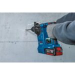 Σφυρί τρυπάνι BOSCH Professional GBH 24 C