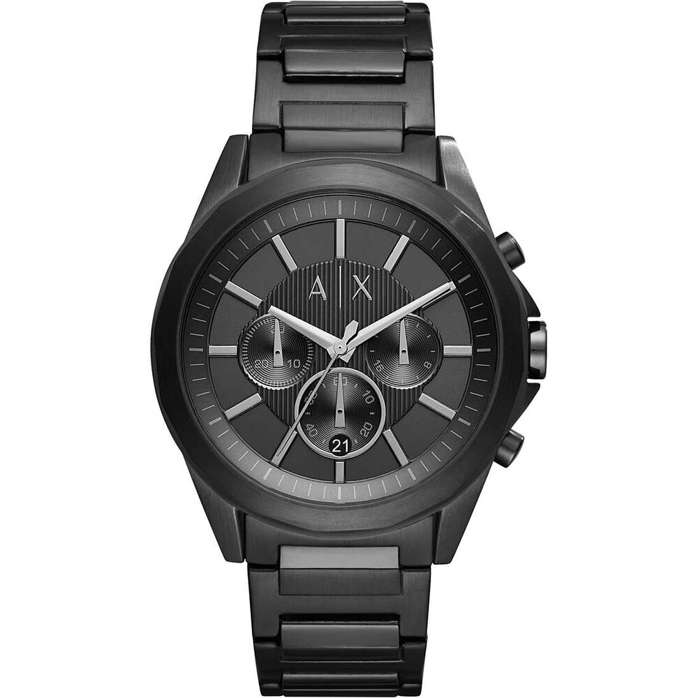 Ανδρικά Ρολόγια Armani Exchange AX2601 (Ø 44 mm)
